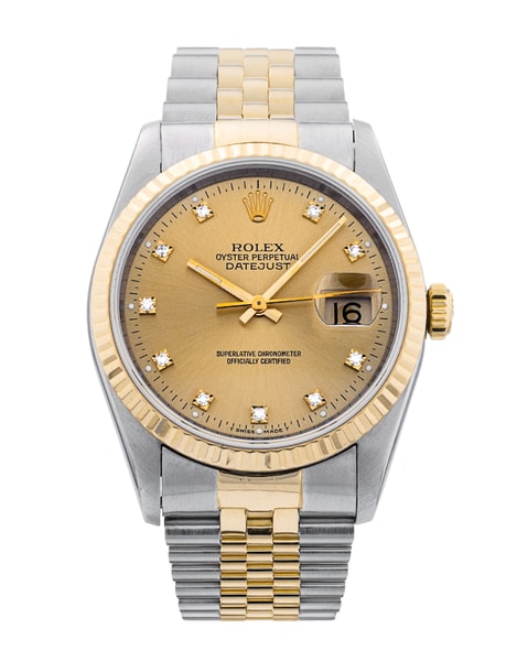 Rolex Datejust 16233